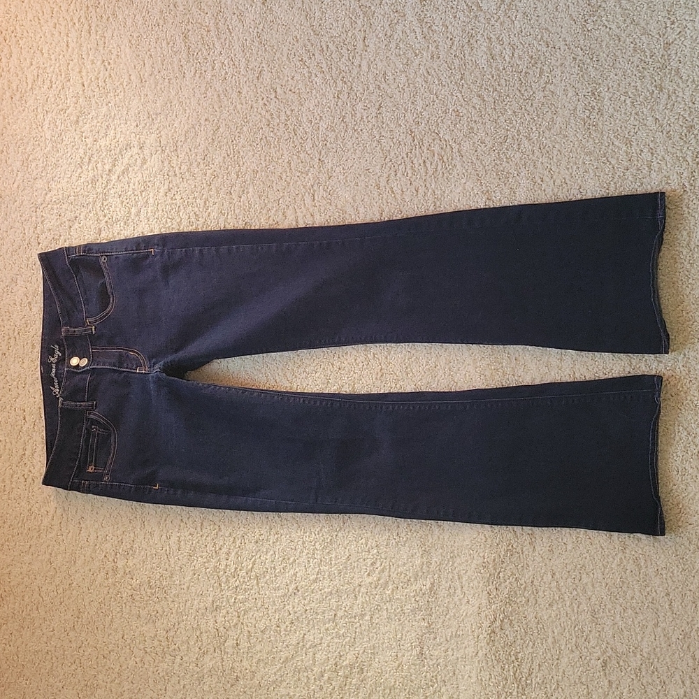 American Eagle Superstretch Artist Jean Sz. 8